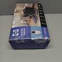 Sealy Electric Blanket Throw Size 50"*60",Super Cozy Flannel to Sherpa Reversible Heated Blanket Throw with 6 Heating Levels & 2-10 Hours Auto Off Overheating Protection Machine Washable,Beige