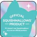 2 x Squishmallows Original 12in Lancelot the Chocolate Bunny Egg Hunt Basket  Ultrasoft Official Jazwares Plush Accessory (Purple & White Panda)