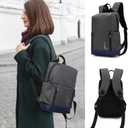 BESMART Small Backpack for Women,Mini Casual Daypack for Business Work, Mini/Compact