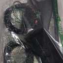 2-Pack 400LED Solar Halloween LightsOrange& Purple String LightsSolar Fairy Lights with 8 Modes, Halloween Lights Outdoor Waterproof for Bedroom Patio Garden Party Yard Decoration