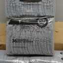 Depend Fresh Protection Adult Diapers, Incontinence Underwear for Men, Disposable, Maximum, Large, Grey, 72 Count (2 Packs of 36), Packaging May Vary