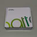 parro Gold Door Knobs Interior, Exterior Door Knobs with Deadbolt, Keyed Alike Exterior Door Lock Set