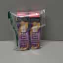 John Frieda Frizz Ease Extra Strength Hair Serum, Instantly Smooths for Healthy, Hydrated, Frizz-Free Hair, for Thick and Coarse Hair, with Argan + Coconut Oil for Heat Protection, 1.69 Oz, Pack of 2