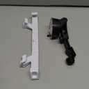 Starlink Mini Car Mount for Dashboard, Starlink Mini Suction Cup Dash Mount Angle-Adjustable Star-Link Mi-ni Mounting Kit for Car Dashboard Strong Suction Base Ensures Stable Setup While Driving