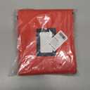 7.5ft Heavy Duty Christmas Tree Storage Bag - Waterproof 600D Oxford Fabric, Reinforced Handles, Dual Zippers & Wide Opening. Christmas Tree Box. Solve Post - Holiday Storage Hasslesred