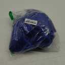 DRESS THE POPULATION Women's Krista V Neck Tie Waist Coated Jersey Slit Front Maxi Dress (Medium, Electric Blue)