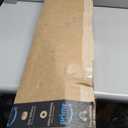 Bed Slats Center Support System | Adjustable Length & Height Tubular Steel with 4 Legs | Fits Full, Queen, King & California King Bed Frames