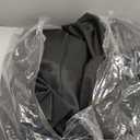 Fitable 6 Pack Black Round Table Clothes - 70 Inches in Diameter - Stain Resistant and Washable Tablecloths, Polyester Fabric Table Covers for Wedding, Party, Banquet, Gathering