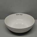 47th & Main Football Themed Ceramic Serveware, Chip Bowl, Packers