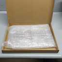 2-Pack Cooling Rack - 11.5"x16.5" Stainless Steel Baking Racks, Oven/Dishwasher Safe - Perfect for Cookies, Roasting, Grilling - Fits Half Sheet & Jelly Roll Pans