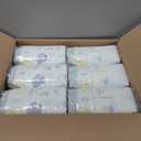 Pampers Swaddlers Diapers, Size 1 (8-14 lbs), 198 Count, Absorbent, Keeps Baby Dry and Comfortable, Skin Safe Disposable Baby Diaper