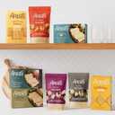 Aplenty, Everything Flatbread Crackers, 4.4 oz (EXP 10/11/26)