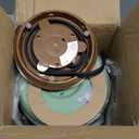 Evoloop 1.7L Electric Kettles, BPA Free Tea Kettle, Hot Water Boiler Heater, Stainless Steel Teapot, Auto Shut-Off & Boil-Dry Protection, 120V/1500W (Glossy green)