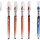 Morning Glory Mach Slim Ball Pen 0.28 mm Fine Point Tip (12 pcs) (Assorted)