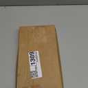 1 Set Bridal Baby Shower Cheese Prizes Wooden Square Board Gift Set Knives Forks Thank You Tags with Box for Guests for Valentines Bridal Baby Shower Housewarming (Walnut Wood)