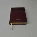 NIV Family Bible, Keepsake Edition by Zondervan (2012) Leather Bound