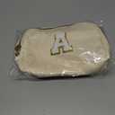 Mothers Day Gifts for Mom,Mom Gifts from Daughter,Gifts for Mom,Gifts for Wife Sister Her,Birthday Gift for Mom,Mother in Law Gift,Mama Gifts Idea,Crossbody Bags,Initial White M,Cream Bag