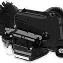 Front Left Driver Side Door Lock Actuator Motor Replacement for Toyota Camry Corolla Sienna RAV4 Highlander Prius V IS250 IS300 IS350 RX350 2014 2015 2016 2017 2018 2019 2020 2021 2022 OE# 6904002440