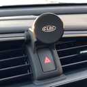Car Phone Holder fit for Honda Civic,Air Vent Phone Mount fit for Civic 2016-2021,Custom fit Magnetic Phone Holder Compatible for All Phones