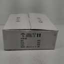 AyshwillDec 3 Pack Wicker Pendant Light Natural Woven Pendant Light Boho Chandelier Light Fixture Dome Rustic Farmhouse Pendant Light Rattan Light Fixture for Dining Room Kitchen Island (Bulb Incl.)