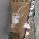 YOUR MOON Fluffy Support Bed Pillow Queen Size, Super Soft Premium Down-Alternative Filling for Sleeping, Luxury Hotel Quality Bed Pillows for Side Sleeper (White) (Queen (Pack of 1))