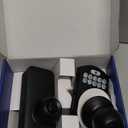 TEEHO TE003 Keyless Entry Keypad Door Lock with Handle, Electronic Digital Smart Locks for Front Door, Smart Door Knob with Code for Bedroom with Interior Locks, Auto Lock, Passage Mode, Matte Black