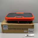 Vibration Plate Exercise Machine  Full Body Vibration Platform for Weight Loss, Lymphatic Drainage & Muscle Toning  Home Fitness Equipment with Remote