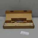 IFELS Heavy Duty Curtain Rods for Windows 48 to 84 Inch, 1 Inch Gold Curtain Rods for Outdoor, Farmhouse, Bedroom, Kitchen, Living Room, Adjustable Easy Install Curtains Rod (A2, Gold, 30"-90")