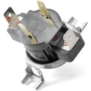 WE04X25201 Clothes Dryer Inlet Thermostat Replacement for GE Appliance Parts Replace AP6040078 4587508 PS11772030