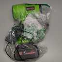 990,000 RPM 21V Cordless Leaf Blower with 26.0Ah Batteries - Handheld Electric Blower for Patio Cleaning, Car Drying, Leaves and Dust