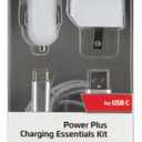 ZGear Power Plus Charging Essentials 3pc Kit for USB-C devices.