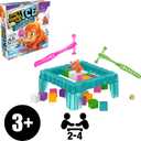Hasbro Gaming Dont Break The Ice Mammoth Edition Board Game | Ages 3 and Up | 2 to 4 Players | Preschool and Kids Games (Amazon Exclusive)