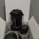 Collapsible Portable LED Camping Lantern XTAUTO Lightweight Waterproof Solar USB Rechargeable LED Flashlight Survival Kits for Indoor Outdoor Home Emergency Light Power Outages Hiking Hurricane 4-Pack