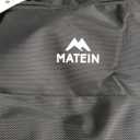 MATEIN Garment Bag for Travel, Large Carry on Garment Bags with Strap for Business, Waterproof Hanging Suit Luggage Bag for Men Women, Wrinkle Free Suitcase Cover for Shirts Dresses Coats, Black