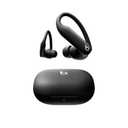 Beats Powerbeats Pro 2 Wireless Bluetooth Earbuds - Noise Cancelling, Heart Rate Monitor, IPX4, Up to 45H Battery & Charging Case, Works with Apple & Android - Jet Black