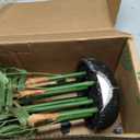 Nearly Natural 20" Bamboo Artificial Silk Plants, Green