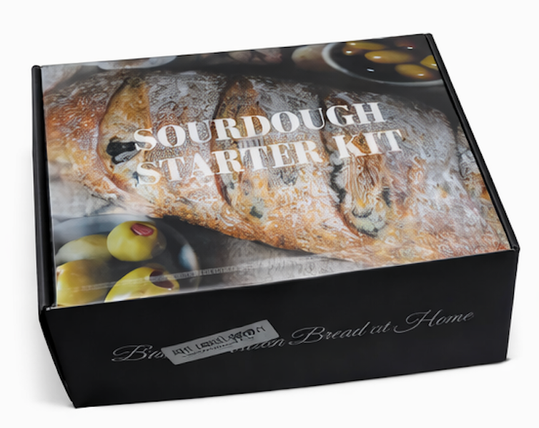 Sourdough Starter Kit