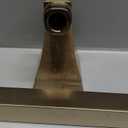 Delta Faucet 75124-CZ Dryden Towel Bar, 24 inch, Champagne Bronze