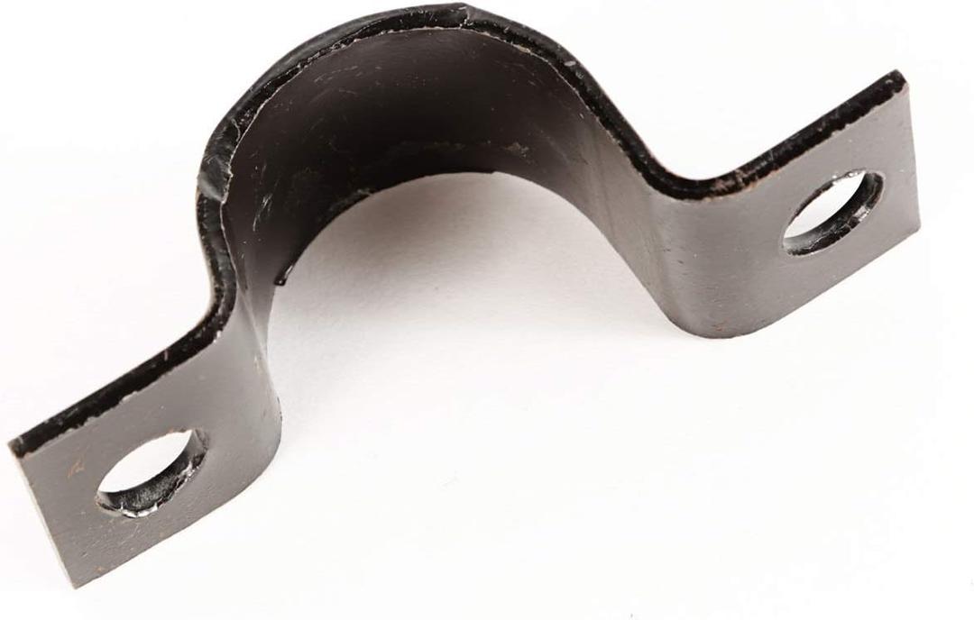 Omix | 18272.16 | Suspension Stabilizer Bar Bushing Bracket | OE Reference: 52040047 | Fits 1987-1995 Jeep Wrangler YJ