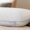 Serenity by tempur-pedics Cooling Memory Foam Pillow, Standard