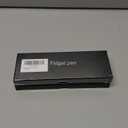 EWPJDK Magnet Fidget Pen Toys Fidget Toys Magnetic Pen Funny Pens Gifts for Teen Boys Teen Girls Gifts for Kids (Multicolor) Pack of 2