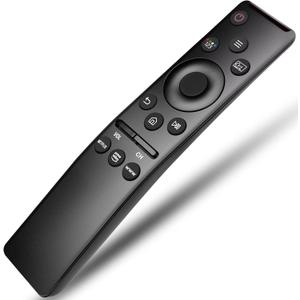 Universal Remote Control Compatible for All Samsung TV LED QLED UHD SUHD HDR LCD Frame Curved Solar HDTV 4K 8K 3D Smart TV Remote Replacement, with Buttons for Netflix, Prime Video, WWW (for Samsung TV)