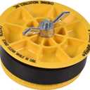 Oatey 270261 Cherne Gripper 6-inch End of Pipe Plug