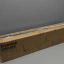 WOPITUES Long Wall Shelves 32″W x 8″D, Floating Book Shelves Max Load 65lbs, 32in