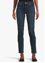 Levi's Womens 311 Shaping Skinny Jeans Size 28 x 30