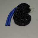 Jump Rope, Weighted Jump Rope for Fitness, Boxing Equipment Jump Ropes for Men Women, Battle Skipping Ropes for Exercise, Suitable for Boxing, Cardio, Training Muscle Speed Home Gym Workout Equipment