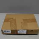 9 Pcs Halloween Criminal Couple Costume Accessories Include Short Mushroom Wig Inflatable Fake Belly Black Fanny Pack Square Glasses Gray Striped Scarf Bald Cap for Halloween Party Cosplay