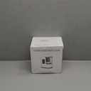 3 IN 1 Electric Makeup Brush Cleaner,Automatic Makeup Brush Cleaner with Makeup Brush Dryer,Portable USB Deep Cleaning for All Size Beauty Makeup Brush Set,Blush Brush,Sponges (White)