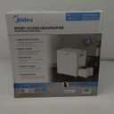 Midea 22 pt. Smart Access Dehumidifier for spaces up to 1,500 sq. ft.
