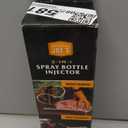 Oklahoma Joe's 2-in-1 Spray Bottle and Marinade Injector, Black - 6285584R06